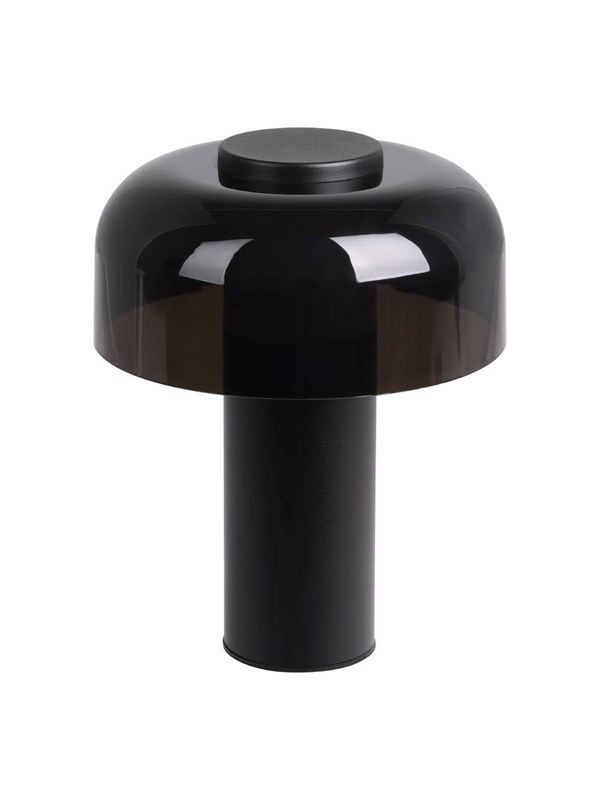 EGLO PONENTE PÖYTÄ USB-C OPL. TW W/TOUCH IP44 MUSTA