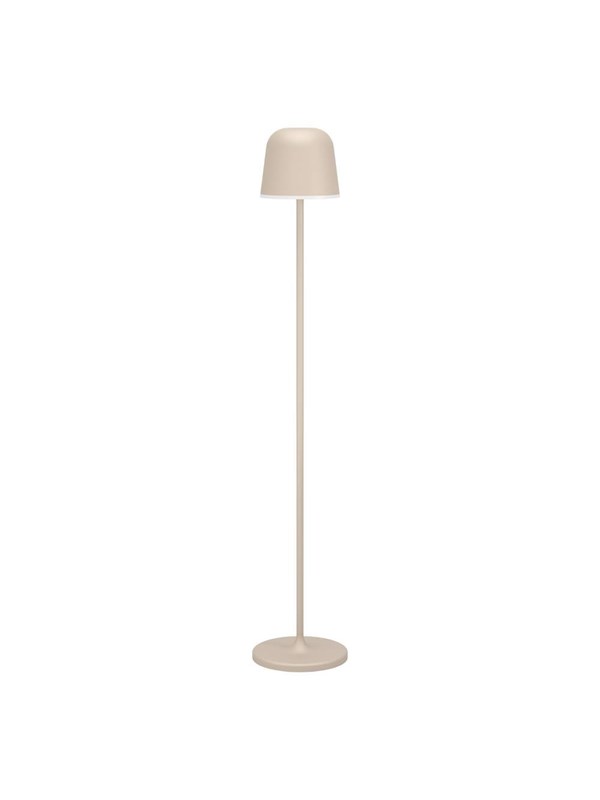 EGLO MANNERA-L LATTIA USB-C OPL. KOSKETA 2400/3000/4000K IP54-HIEKKAA