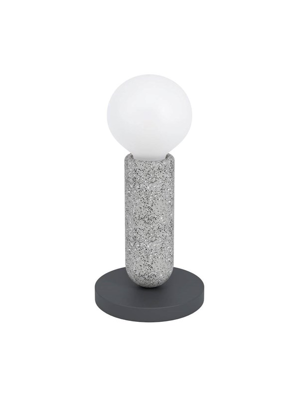 EGLO GIACONECCHIA PÖYTÄ ANTRASIITTI/TERRAZZO/MUSTA