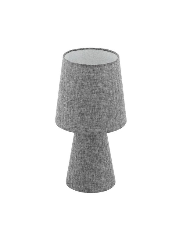 EGLO CARPARA PÖYTÄ 2L H340 HARMAA