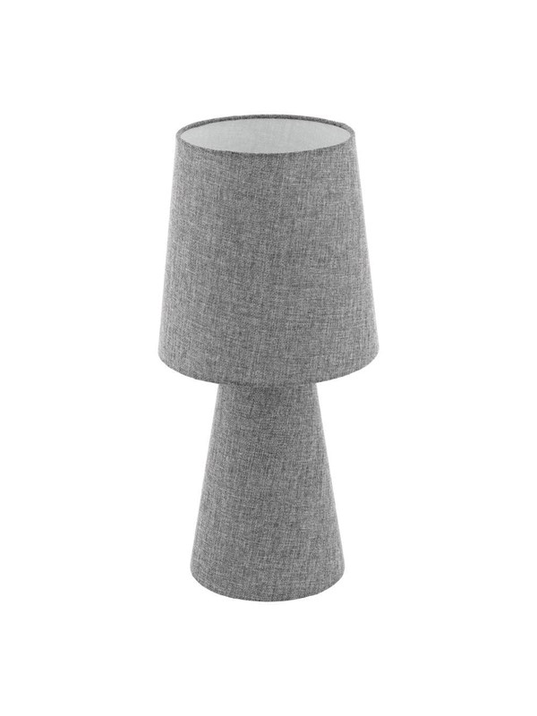 EGLO CARPARA PÖYTÄ 2L H470 HARMAA