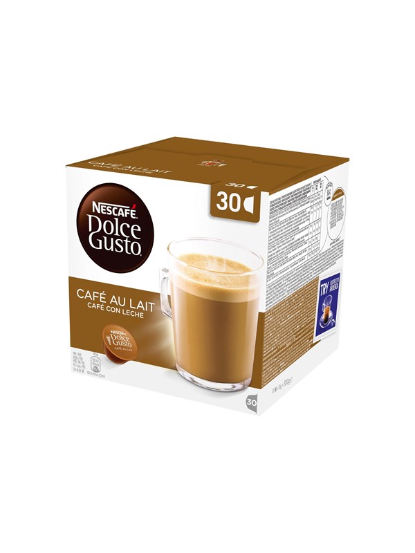Dolce Gusto NESCAFÉ Café au Lait