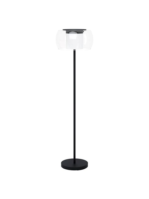 EGLO BRIAGLIA-C LATTIA RGBTW H 1525 3350LM MUSTA/KIRKAS