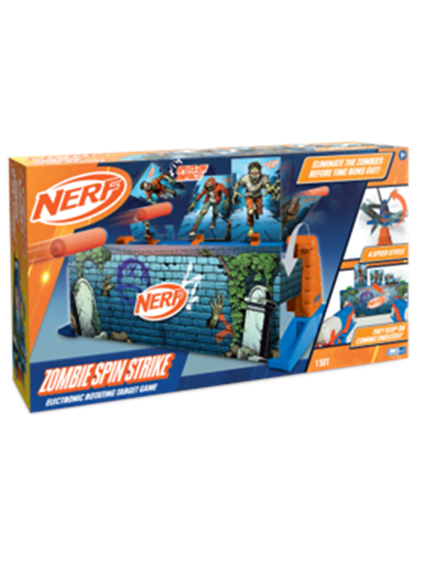 NERF Zombie Spin Strike