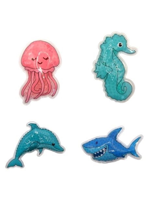 Pocket Money Sensory Waterbead Sea Animal - assorted
