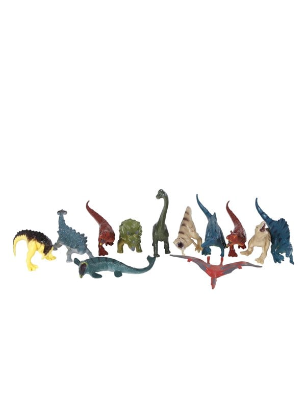 Pocket Money Dinosaur figures 8cm - assorted