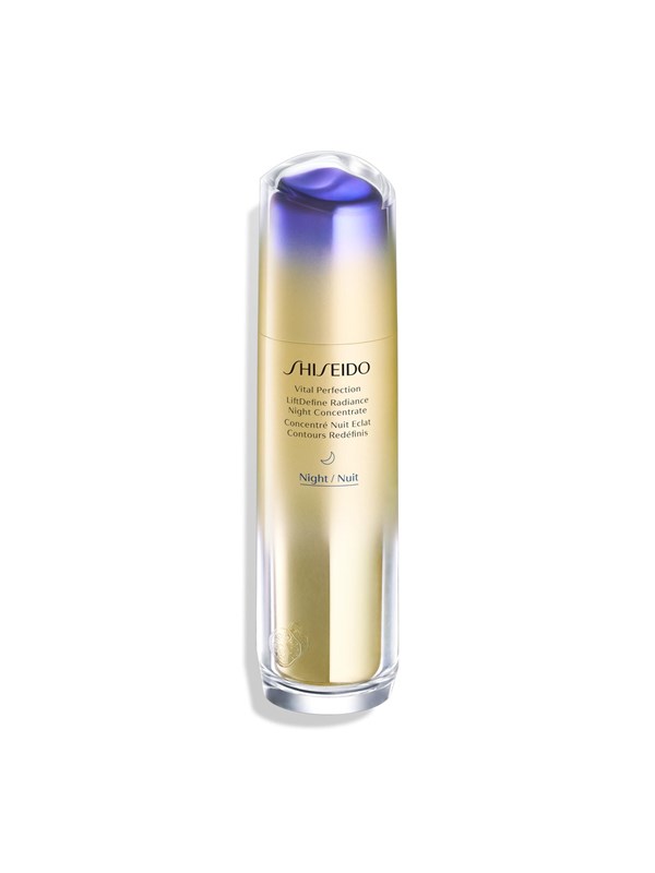 Shiseido Vital Perfection LiftDefine Radiance Nigh