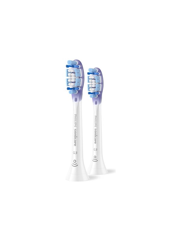 Philips Hammasharjan vaihtopäät Sonicare G3 Premium Gum Care HX9052 - replacement brushhead - white