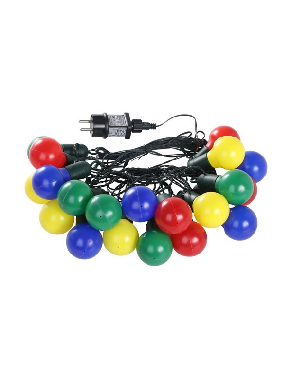 EGLO FROSOLONE-VALOSARJA 5M 20L IP44 MULTI