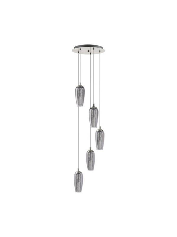 EGLO FARSALA CLUSTER 5X300LM HT/SAVU