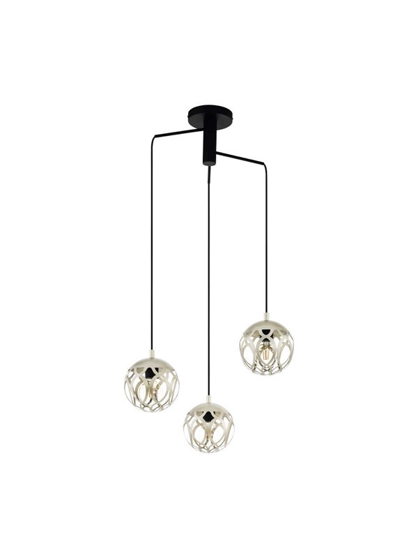 EGLO MIRTAZZA CLUSTER 3XE27 Ø180 SAMPPANJA