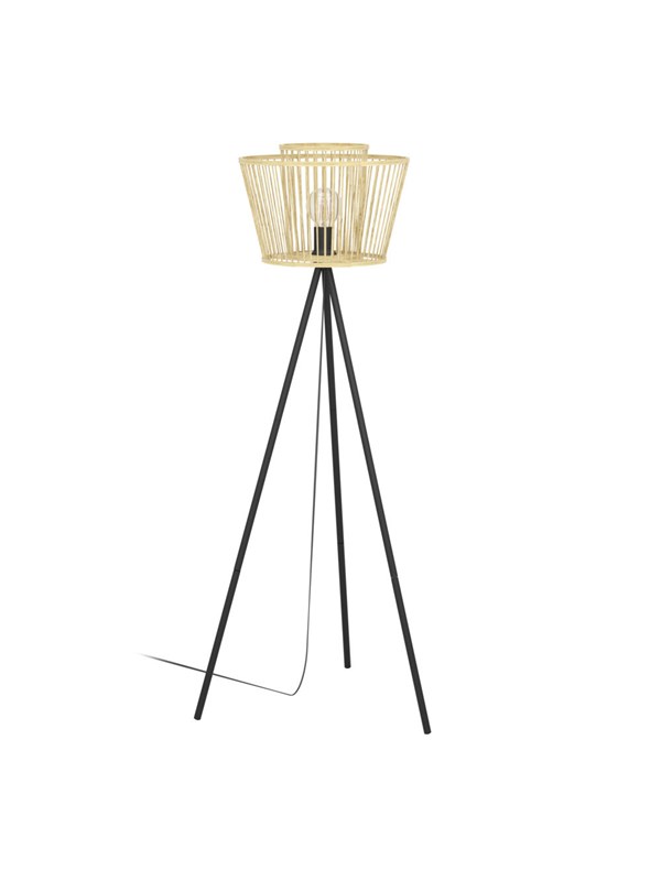 EGLO HYKEHAM LATTIA E27 H1295 NATURAL