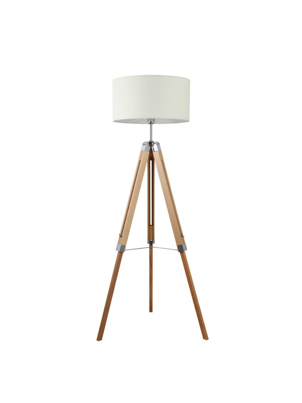 EGLO LANTADA LATTIA KROMI/BEIGE FSC