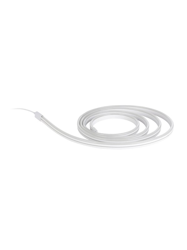 EGLO RGBIC STRIPES SILIKONI 3M MIKROFONI RGBW KAUKOSÄÄTIMELLÄ