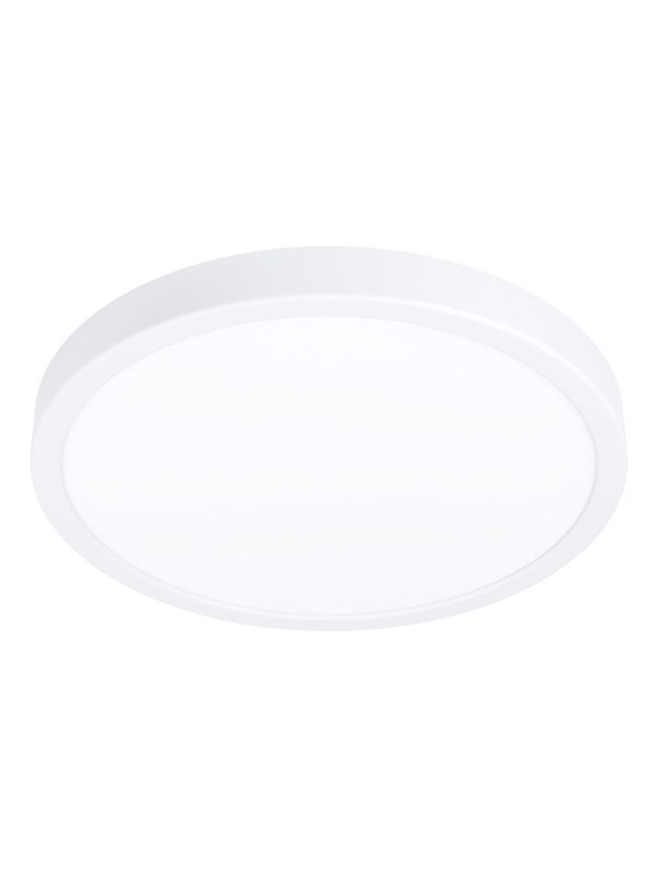 EGLO FUEVA 5 PLAFOND Ø285 2400LM ANTURILLA VALKOINEN