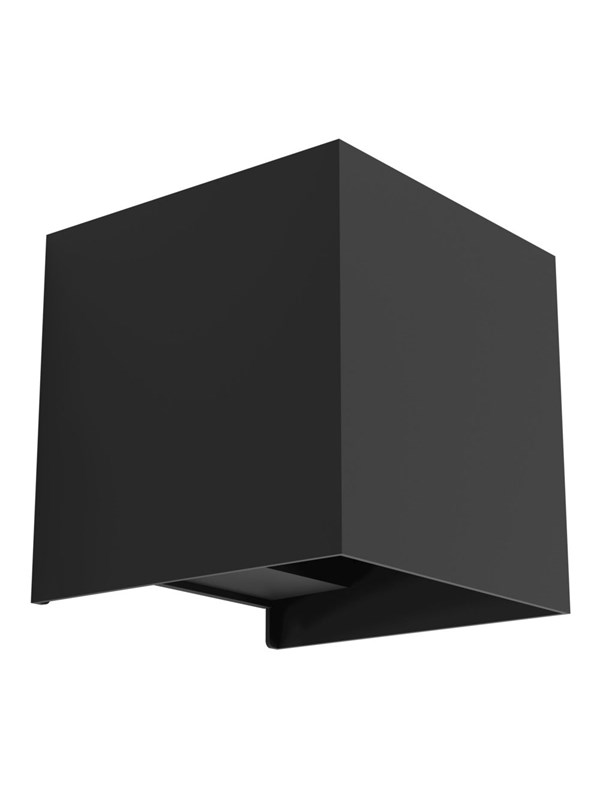 EGLO VALMONTONE SEINÄ 2X3W 1360LM MUSTA