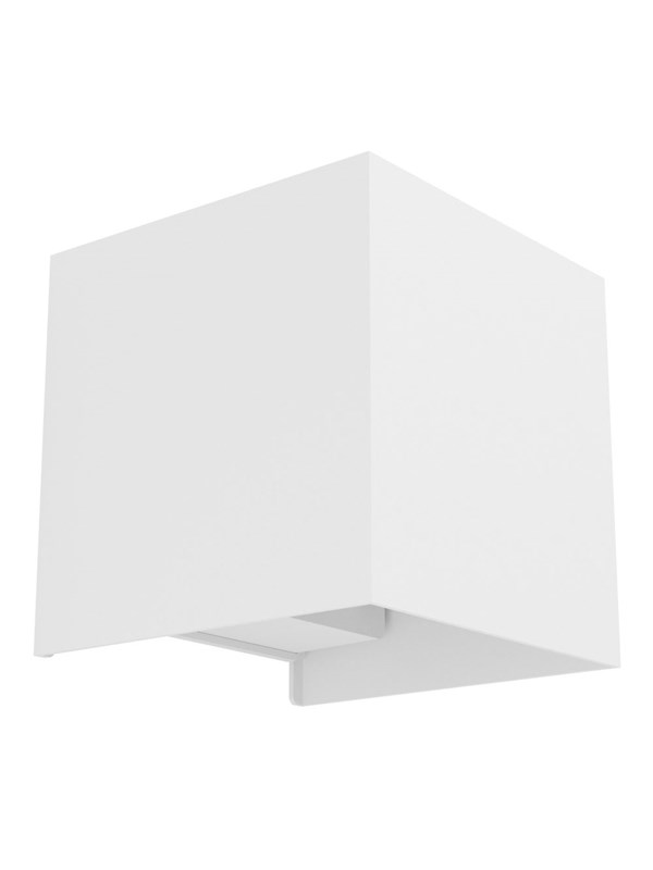 EGLO VALMONTONE SEINÄ 2X3W 1360LM VALKOINEN