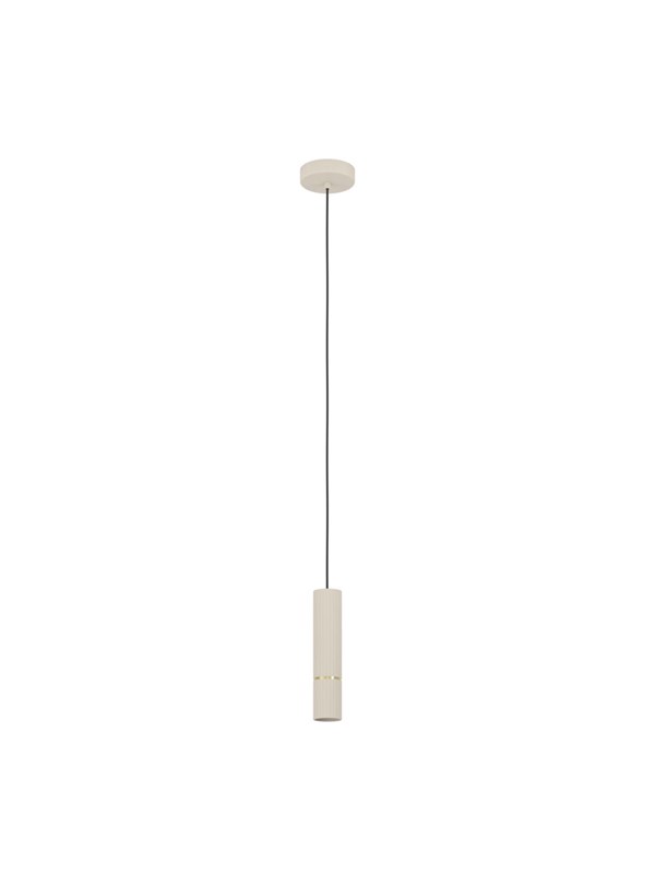 EGLO CAMINIA RIIPPUVALAISIN GU10 345LM 3000K HIEKKA/BM