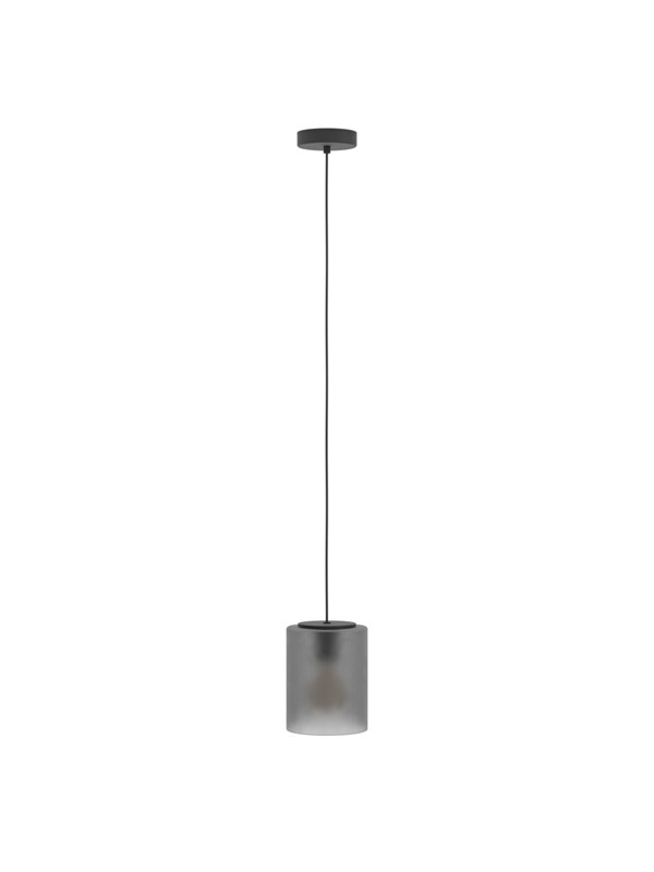 EGLO COLOMERA RIIPPUVALAISIN Ø150 E27 MUSTA/HARMAA
