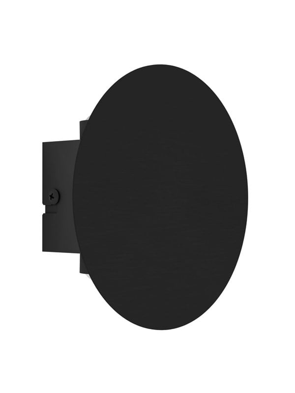 EGLO TALAMELLO SEINÄ Ø150 6W 750LM MUSTA