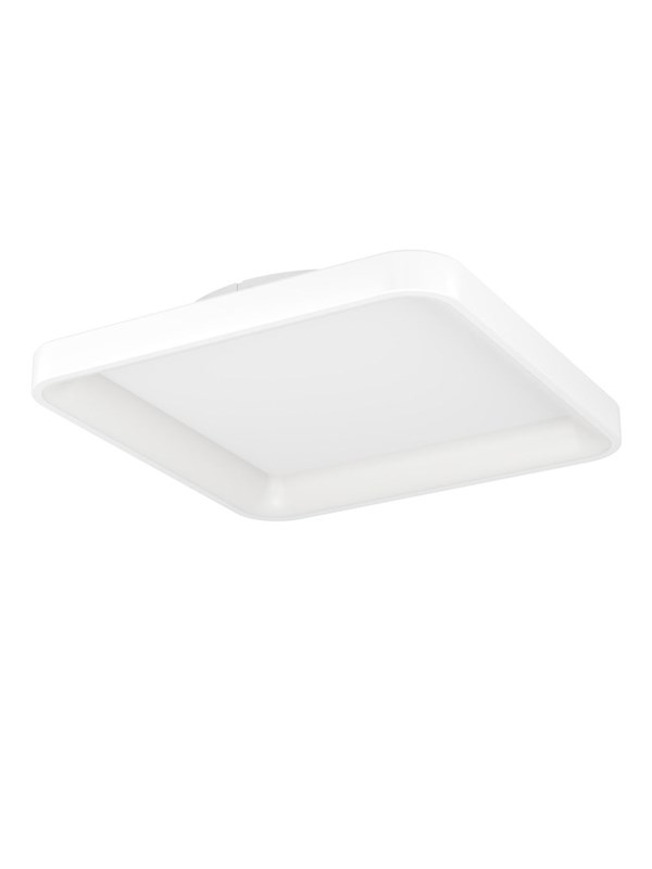 EGLO LORETELLO KATTOVALAISIN Ø350 CCT 1440LM DIMMPB. VALKOINEN