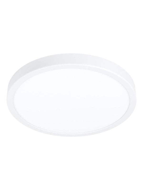 EGLO FUEVA 6 PLAFOND Ø280 CCT 14.2W 2000LM VALKOINEN