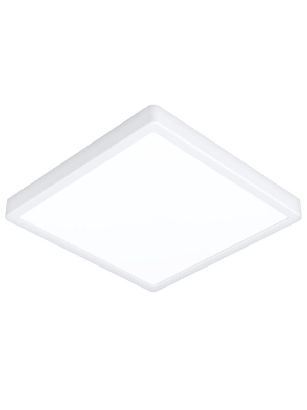 EGLO FUEVA 6 PLAFOND 290X290 CCT 13W 2100LM VALKOINEN