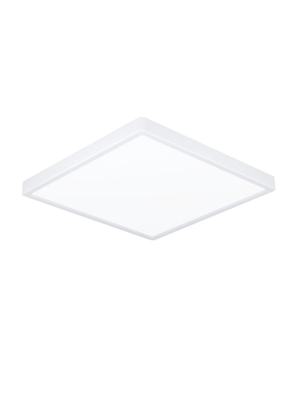 EGLO FUEVA 6 PLAFOND 390X390 CCT 17.5W 2800LM VALKOINEN