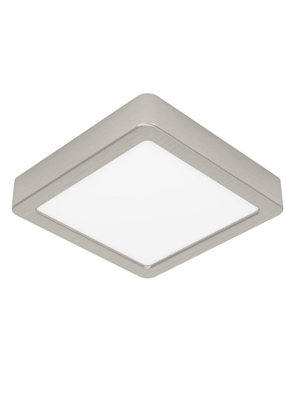 EGLO FUEVA 6 PLAFOND 150X150 CCT 7W 1100LM HT