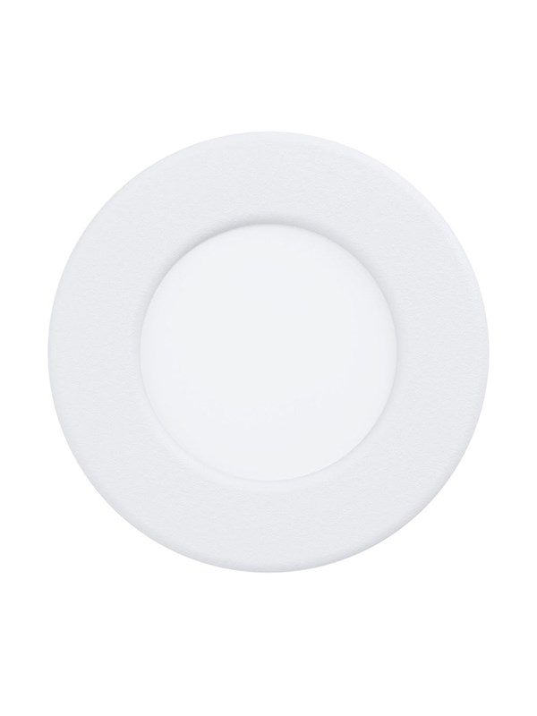 EGLO FUEVA 6 SISÄÄNRAKENNETTU. Ø88 CCT 3.7W 450LM VALKOINEN