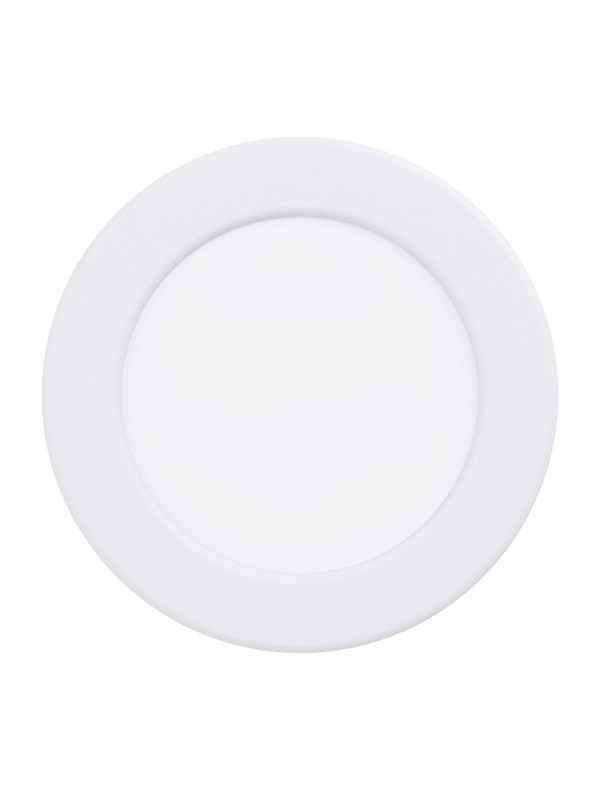EGLO FUEVA 6 SISÄÄNRAKENNETTU. Ø119 CCT 6.3W 720LM VALKOINEN