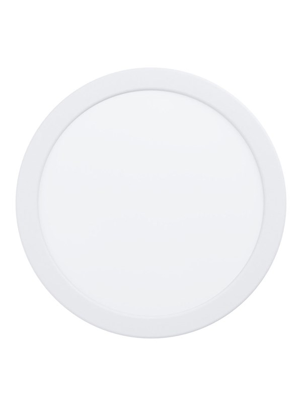 EGLO FUEVA 6 SISÄÄNRAKENNETTU. Ø216 CCT 18.5W 2100LM VALKOINEN
