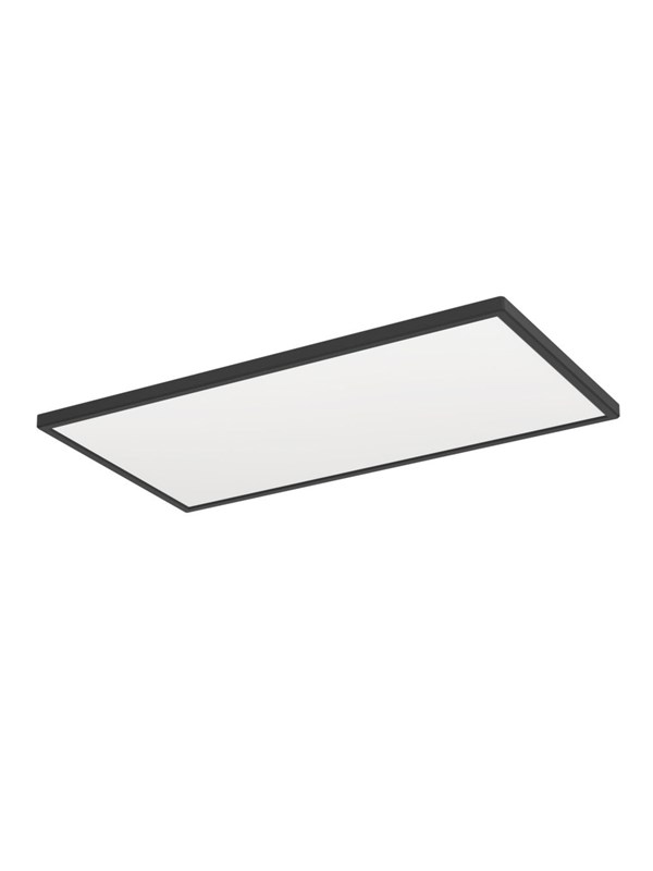 EGLO ROVITO KATTO 570x300 CCT 21W 3000LM IP44 MUSTA
