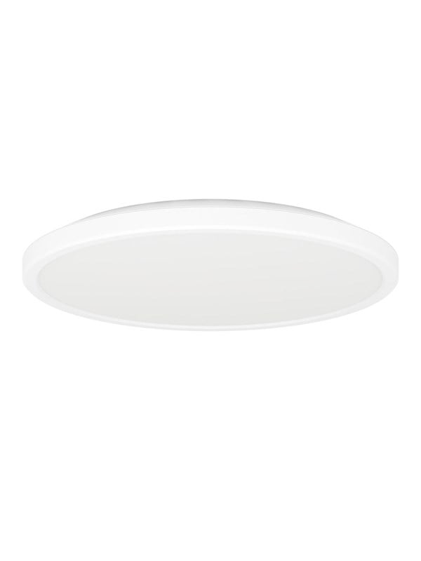 EGLO ROVITO KATTOVALAISIN Ø300 CCT 14.4W 1800LM IP44 VALKOINEN