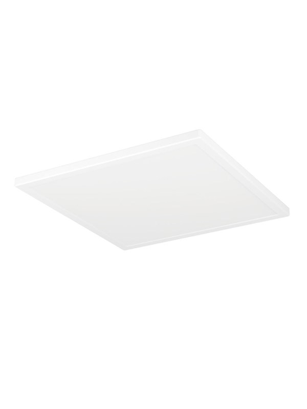 EGLO ROVITO KATTO 390x390 CCT 21W 3000LM IP44 VALKOINEN