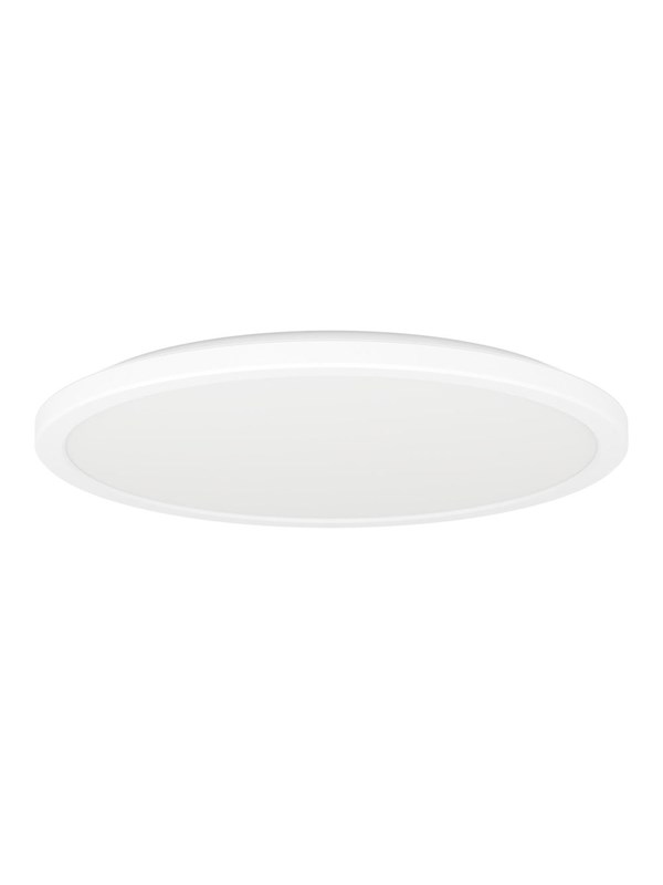 EGLO ROVITO-R KATTO Ø390 CCT 21W 2625LM PELTI. IP44 VALKOINEN