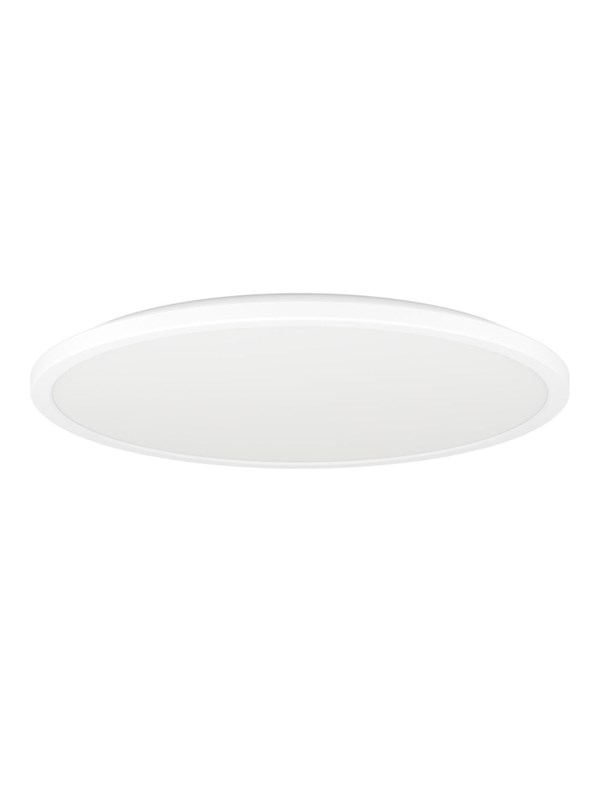 EGLO ROVITO-R KATTO Ø500 CCT 28.8W 3600LM PELTI. IP44 VALKOINEN