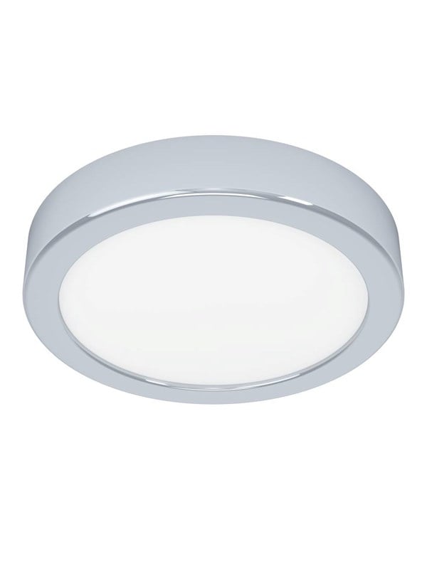 EGLO FUEVA 6 PLAFOND Ø165 CCT 7.5W 1000LM IP44 KROMI