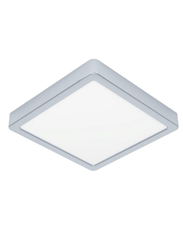EGLO FUEVA 6 PLAFOND 220X220 CCT 10.5W 1700LM IP44 KROMI