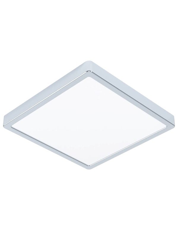 EGLO FUEVA 6 PLAFOND 290X290 CCT 13W 2100LM IP44 KROMI