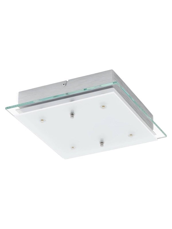 EGLO FRES 2 KATTOVALAISIN 4X5,2W 290X290 SATIN