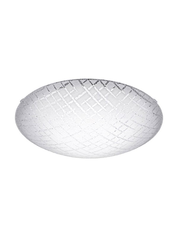 EGLO RICONTO 1 KATTOVALAISIN 1600LM Ø315 SATIN