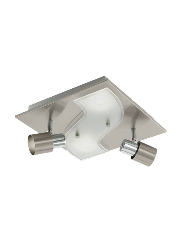EGLO DIRUS KATTOVALAISIN 680LM 290X290 HT/SATIN