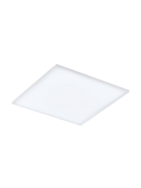EGLO TURCONA KATTOVALAISIN 4200LM 595X595 VALKOINEN