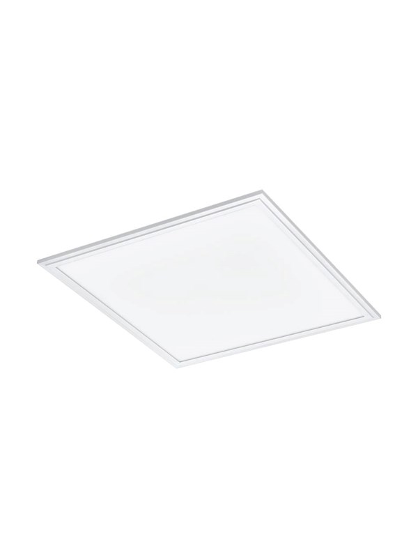EGLO SALO PANEELI 450X450 RGB+NW 2400LM 4000K VALKOINEN