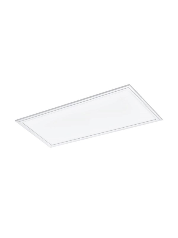 EGLO SALO PANEELI 600X300 RGB+NW 2400LM 4000K VALKOINEN