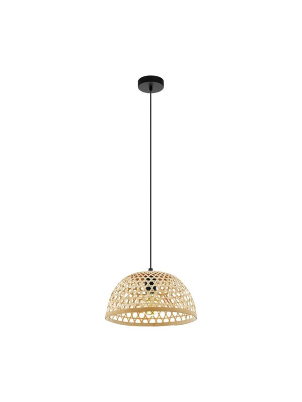 EGLO CLAVERDON RIIPPUVALAISIN E27 Ø370 BAMBU