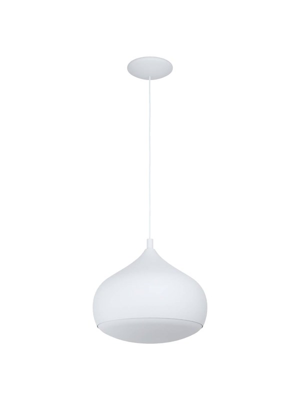 EGLO COMBA-C RIIPPUVALAISIN RGBTW 2300LM Ø290 VALKOINEN