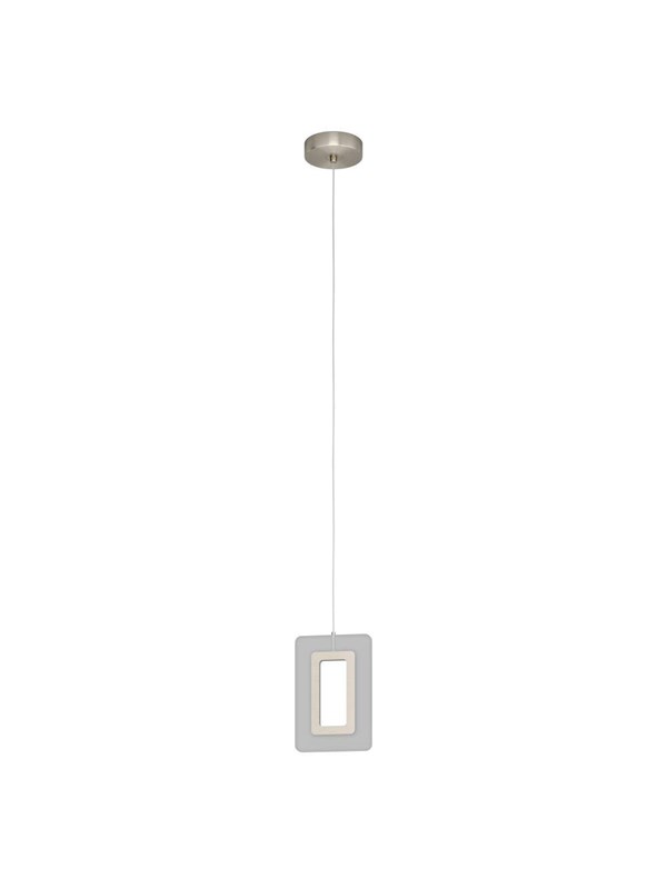 EGLO ENALURI RIIPPUVALAISIN 5.4W 630LM VALKOINEN