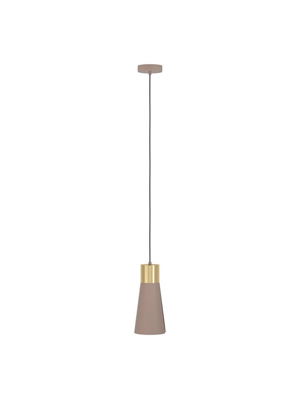 EGLO LOSALOMAS RIIPPUVALAISIN Ø135 GU10 MOCCA/BM